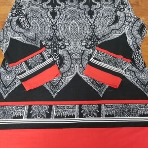 Womens size XL 3/4 sleeves shirt